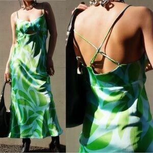 NWT House of Harlow 1960 Size M Dress